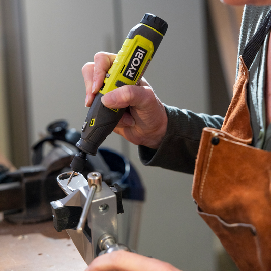 Ryobi USB Lithium Rotary Tool 2Ah Kit RRT4K