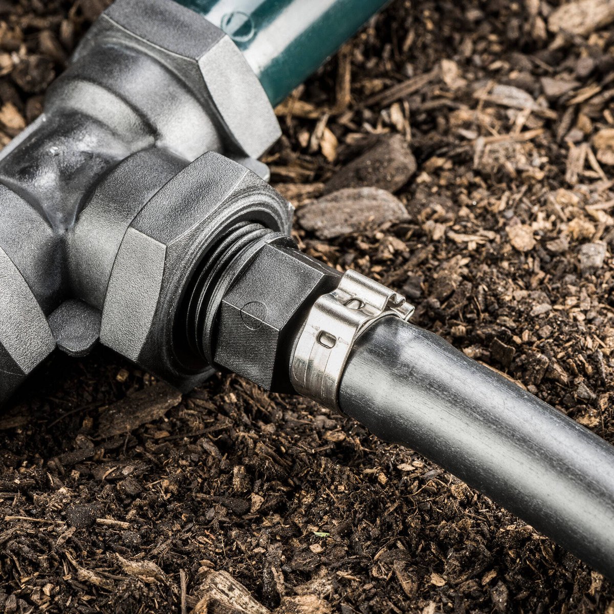 Pope Loc Sure Clamps - 13mm - Steel - 10 Pack - Durable Construction