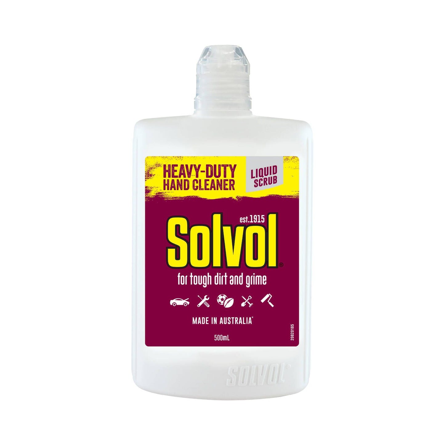 Solvol Liquid Hand Cleaner - 500ml