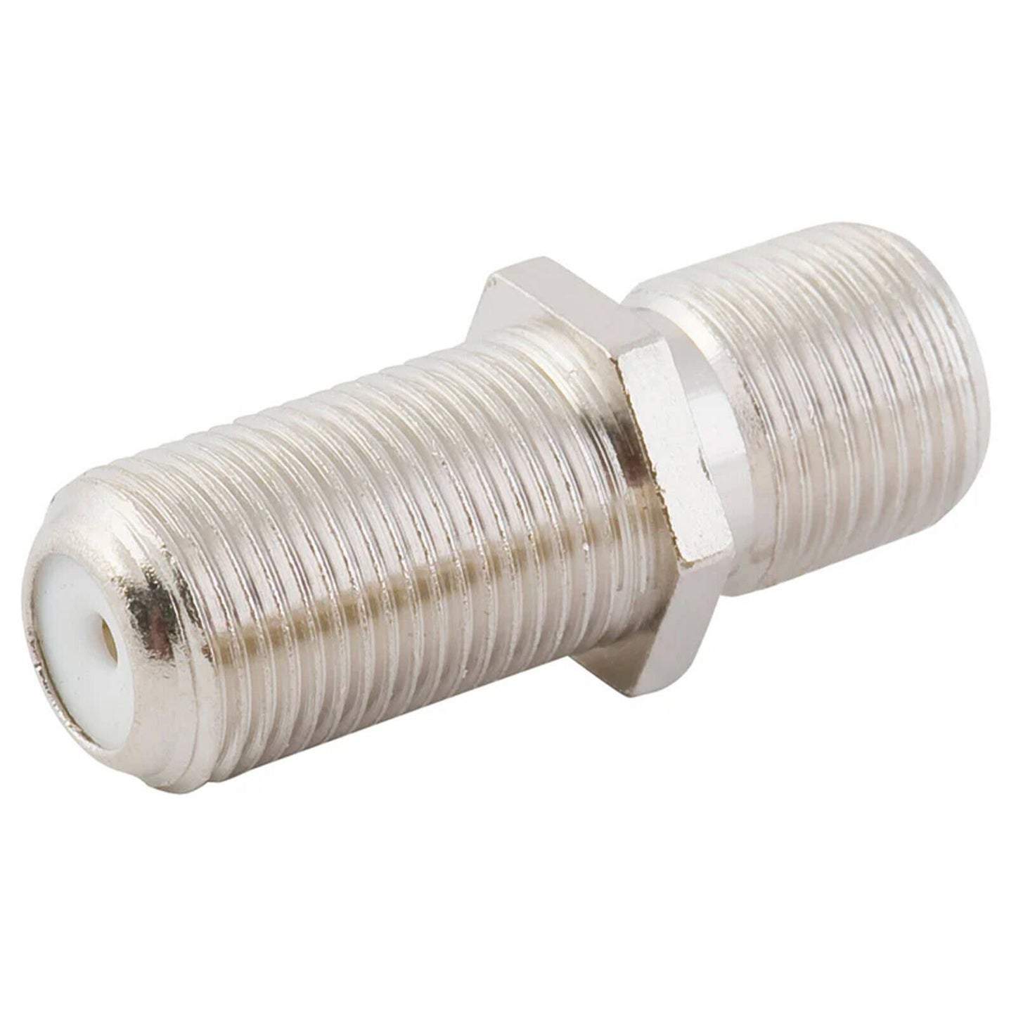 Antsig F81 Inline Joiner F Connector - 5 x 20mm