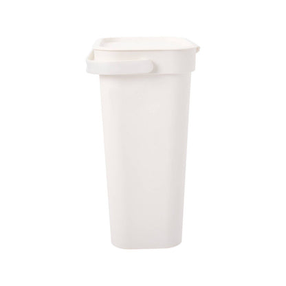 Ezystorage Revida Modular Bin - 9L - 258 x 187 x 345mm - White