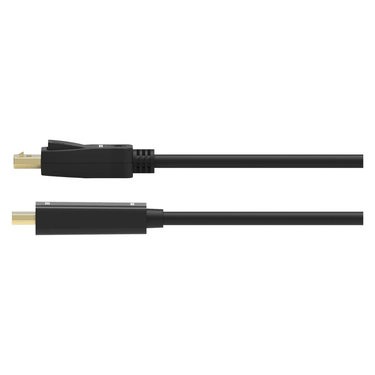 Comsol 4K DisplayPort Male to HDMI Male Cable - 2m