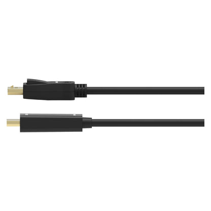 Comsol 4K DisplayPort Male to HDMI Male Cable - 2m