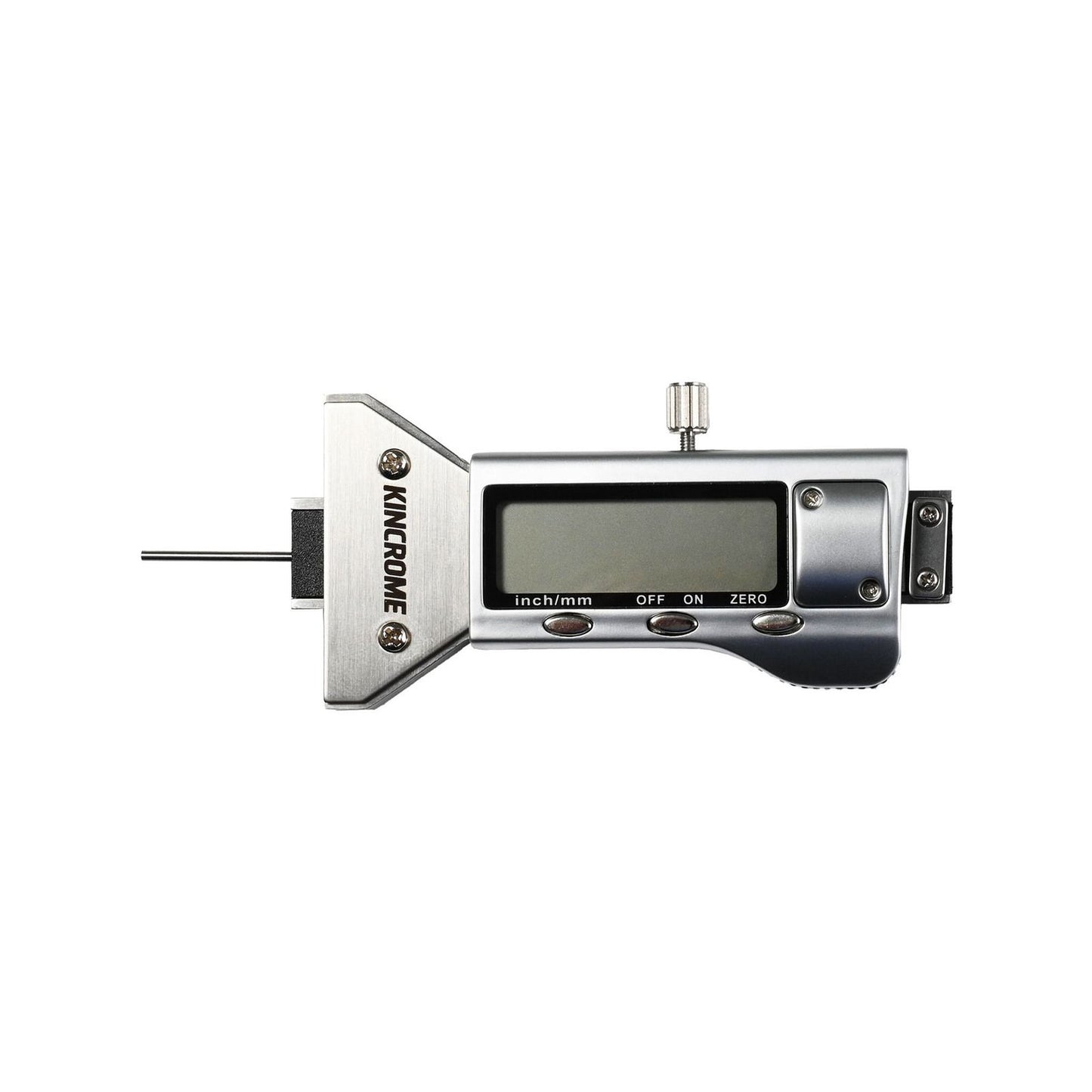 Kincrome Digital Tyre Depth Gauge - 0-25.4mm