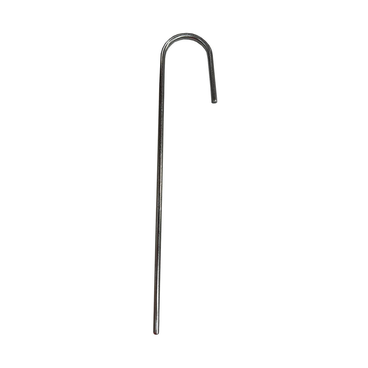 Jack Heavy Duty Pins - Irrigation Tubing - 4mm x 200mm - Galvanised