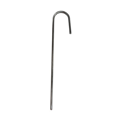 Jack Heavy Duty Pins - Irrigation Tubing - 4mm x 200mm - Galvanised