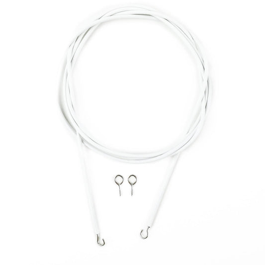 Windoware Curtain Wire Kit - 10m