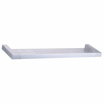 Mondella Rumba Shower Shelf - 445 x 110mm - Chrome - Metal - Stylish Storage