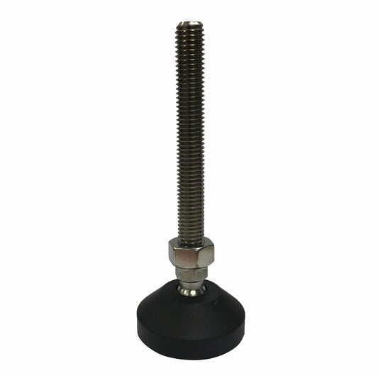 Easyroll 50mm Round Adjustable Foot