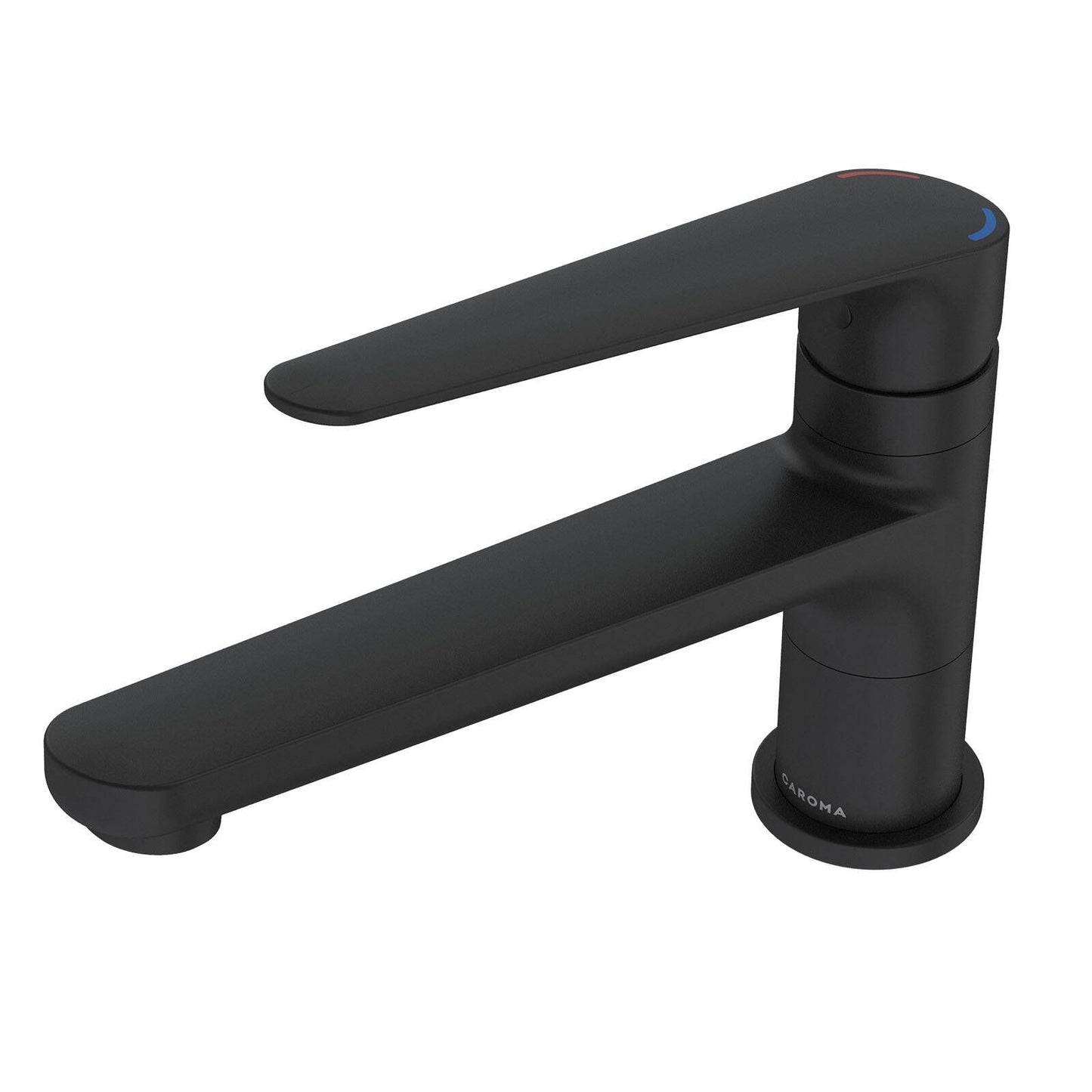 Homecare By Caroma Black Matte Sink Mixer - 170 x 180mm