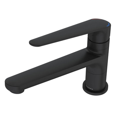 Homecare By Caroma Black Matte Sink Mixer - 170 x 180mm