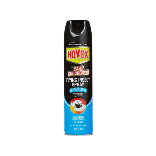 Hovex Fast Knockdown Flying Insect Spray - 350g