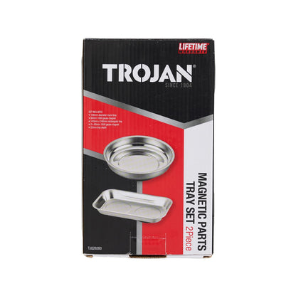 Trojan Magnetic Parts Tray - 2 Piece