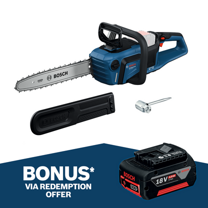 Bosch Chainsaw - 18V - 40cm
