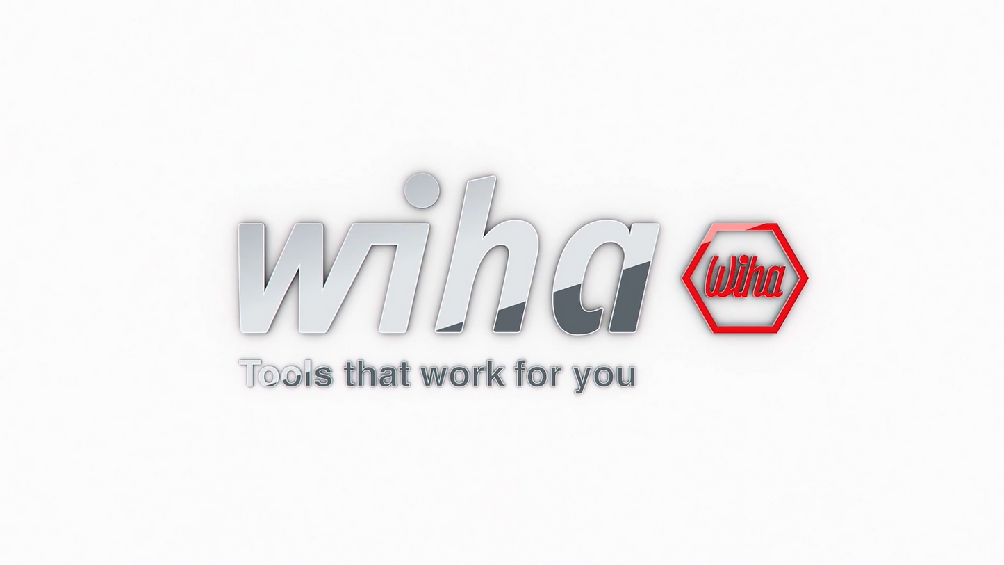 Wiha Slotted Screwdriver - 3.5 x 100mm - Insulated
