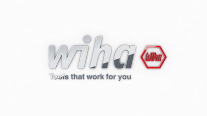 Wiha Slotted Screwdriver - 3.5 x 100mm - Insulated