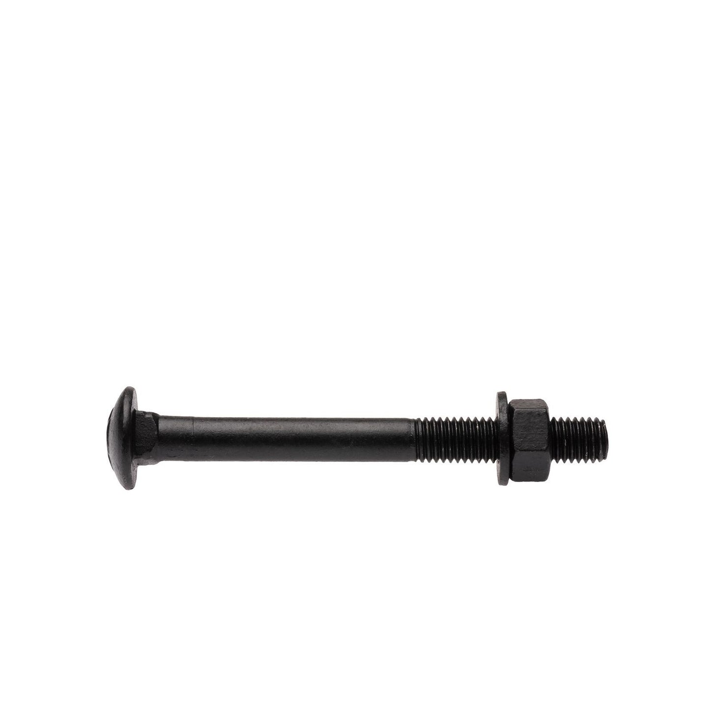 Zenith M10 Black Cup Head Bolt - 100mm - 2 Pack