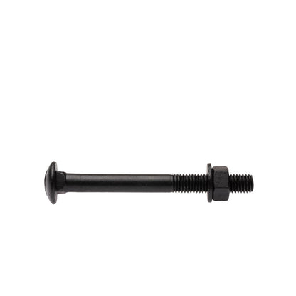 Zenith M10 Black Cup Head Bolt - 100mm - 2 Pack