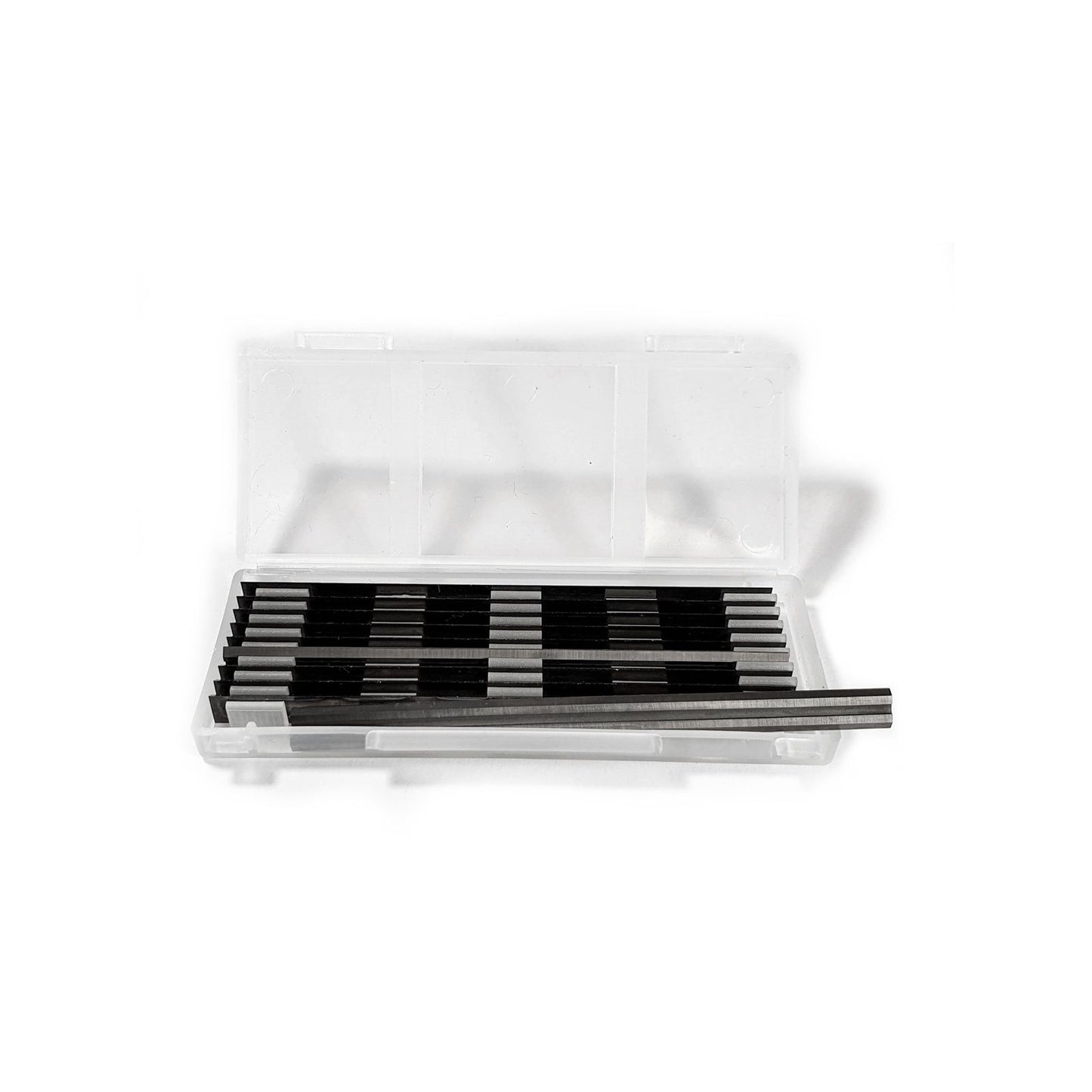 Ultra 82mm Tungsten Carbide Universal Double Edged Replacement Blades 10 Blade Pack 5 Pairs 16T825P