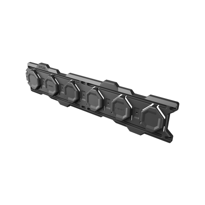 Ryobi Link 2 Piece Wall Rail Set - 838 x 165mm
