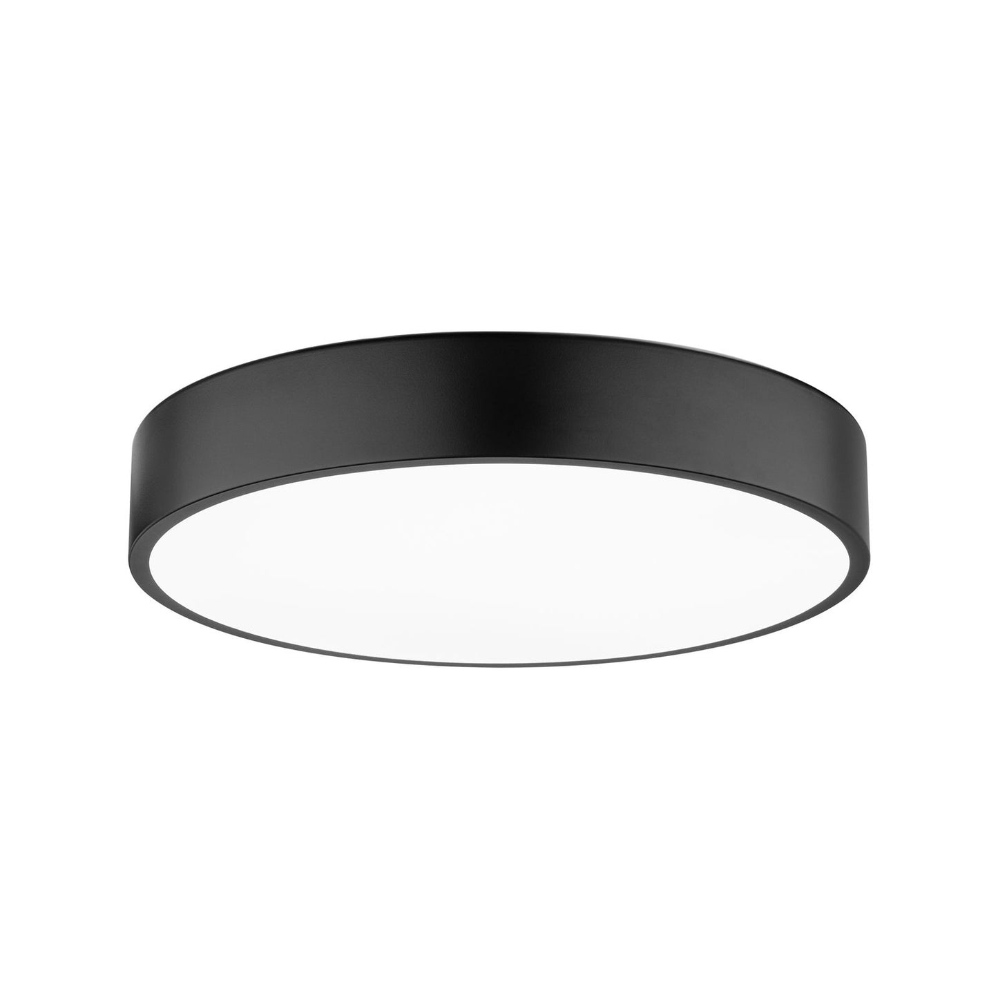 Verve Design Black Dina CCT LED Ceiling Light - 18W - 30cm