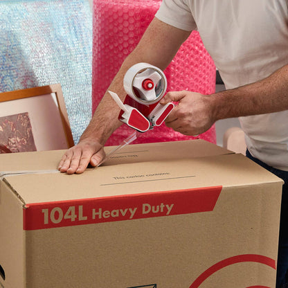 Wrap Move Tape Dispenser - 75mm