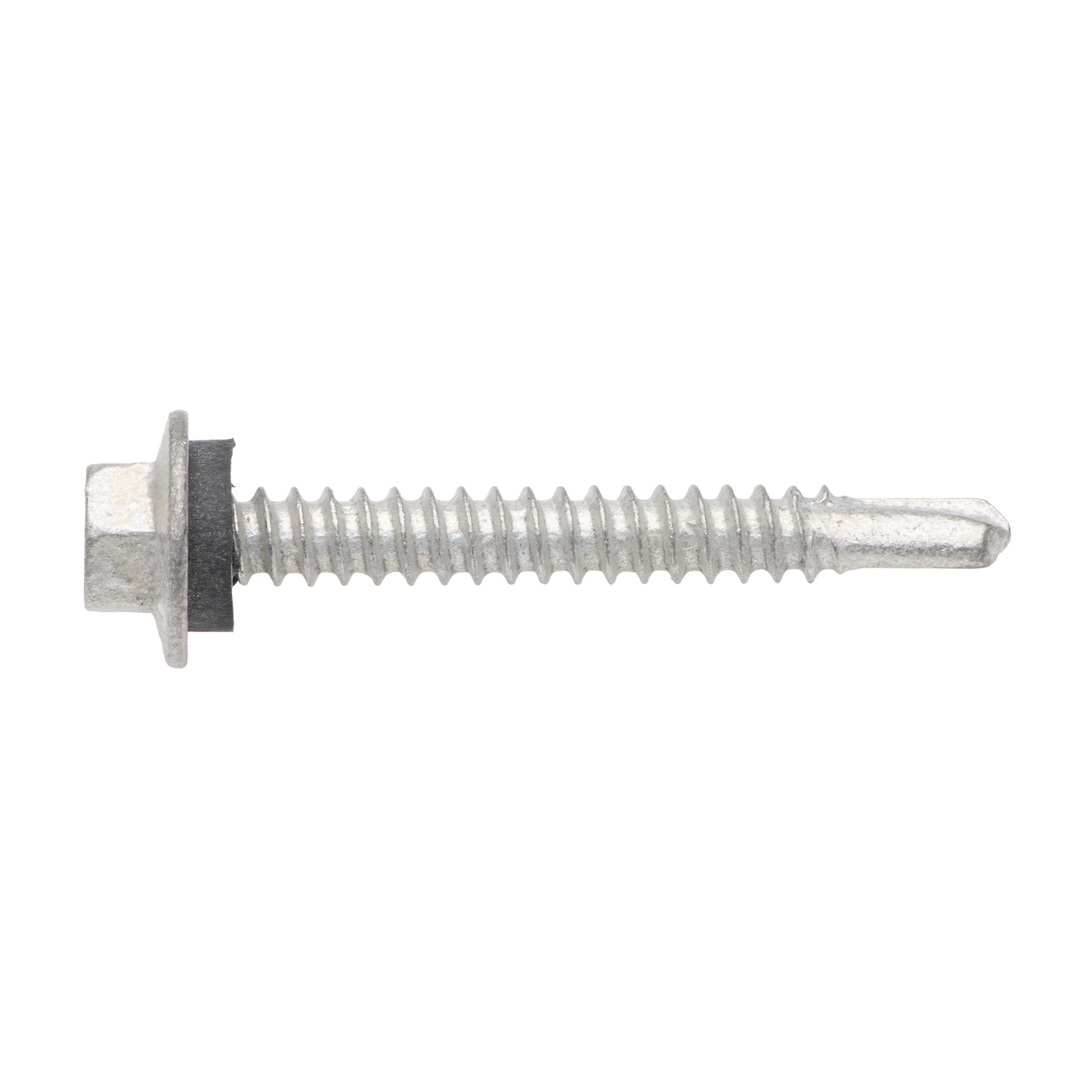 Buildex Roofing Teks Screws - 12g x 45mm - Class 3 - 50 Pack