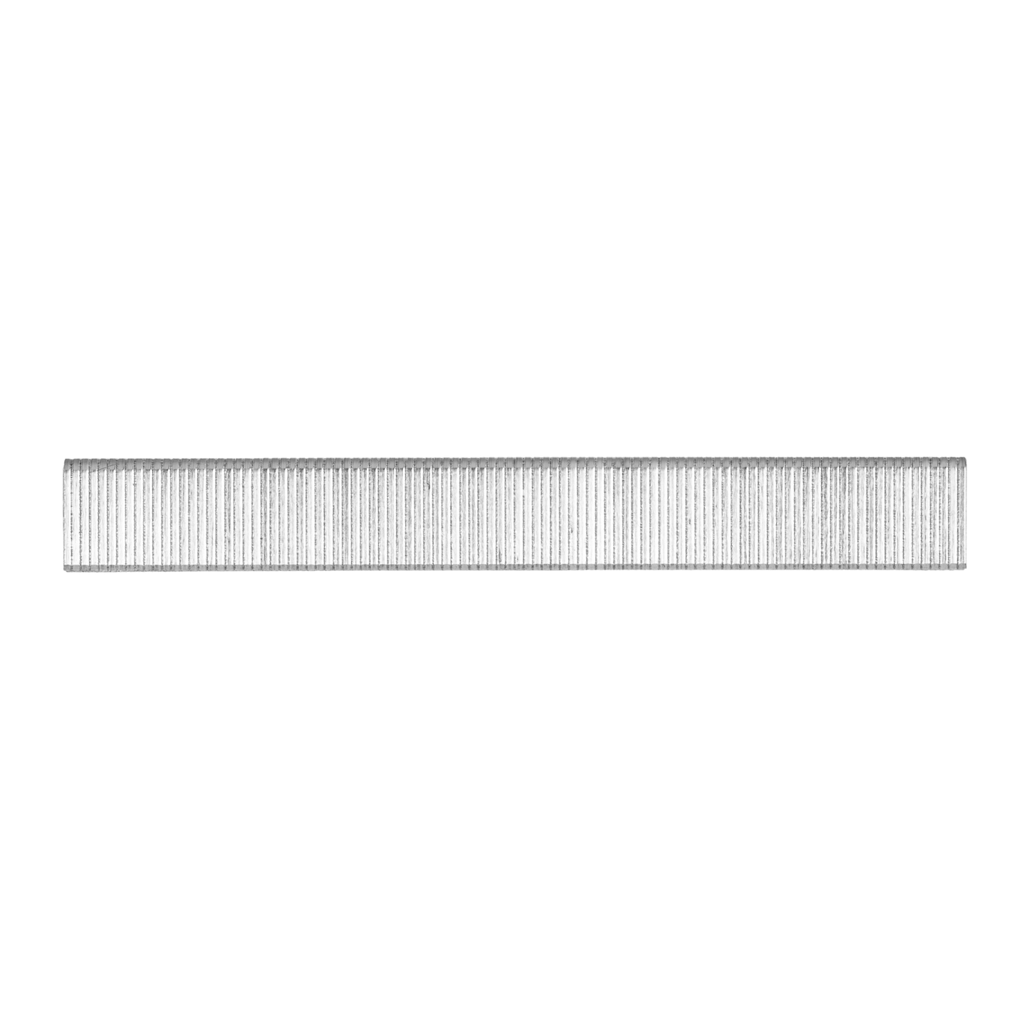 Powerfit Electro Galvanised Narrow Crown Staples - 6000 Series - 4000 Pack