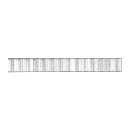 Powerfit Electro Galvanised Narrow Crown Staples - 6000 Series - 4000 Pack