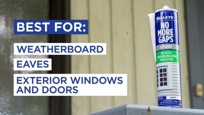 Selleys No More Gaps Interior Fast Dry - 475g - White