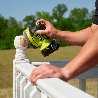 Ryobi ONE+ HP Random Orbital Sander - 125mm - Tool Only