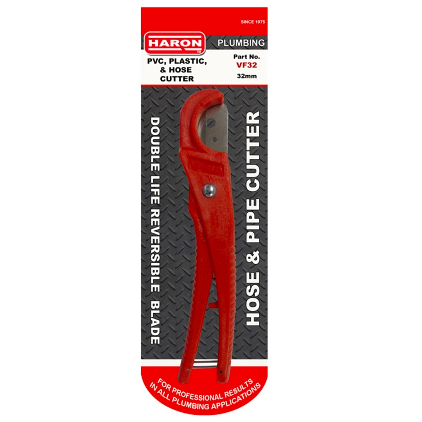 Haron Hose Cutter - 12-32mm