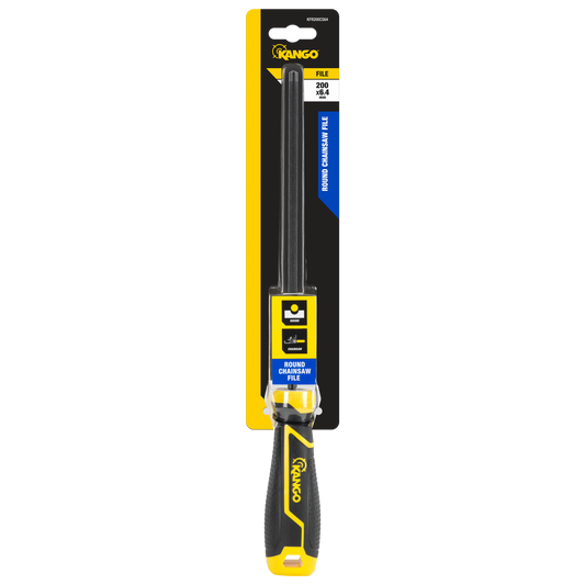 Kango Round Chainsaw File 200mm x 6.4mm