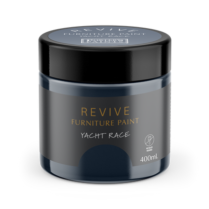 Porters Revive Furniture Paint - 400ml - Yacht Race