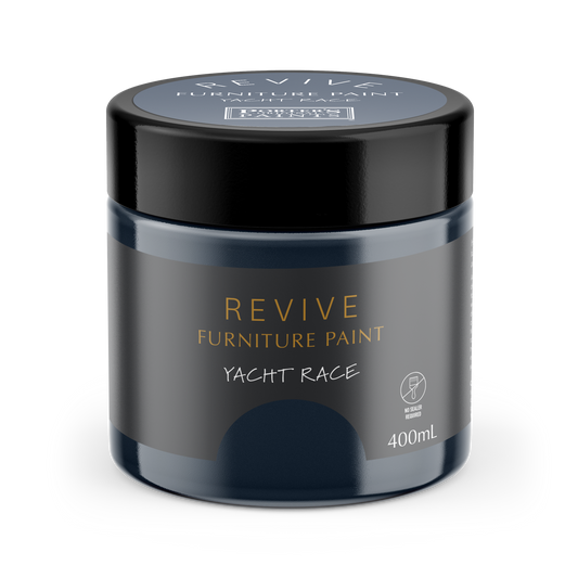Porters Revive Furniture Paint - 400ml - Yacht Race