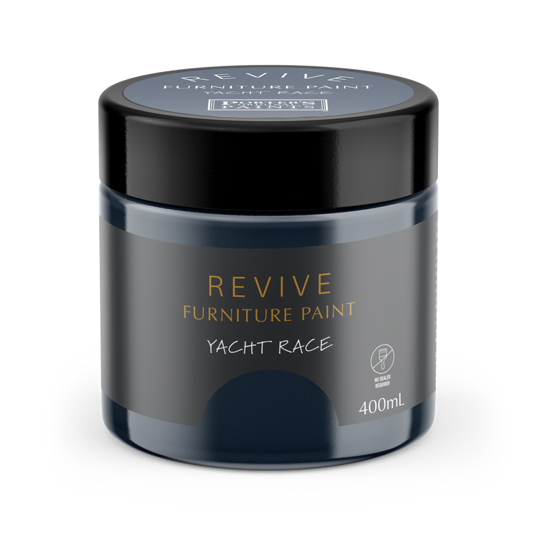 Porters Revive Furniture Paint - 400ml - Yacht Race