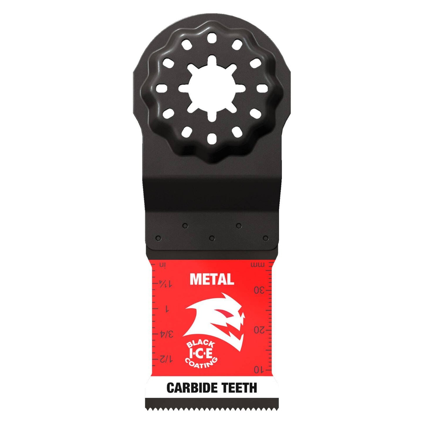 Diablo Starlock Carbide Multi Tool Blades for Metal - 32mm - 3 Pack