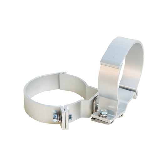 Grunt T-Slot 100mm Conduit Carrier - 2 Pack