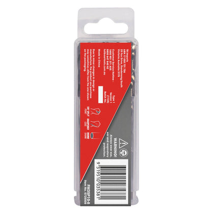 Full Boar Cobalt Drill Bit - 8mm - 10 Piece