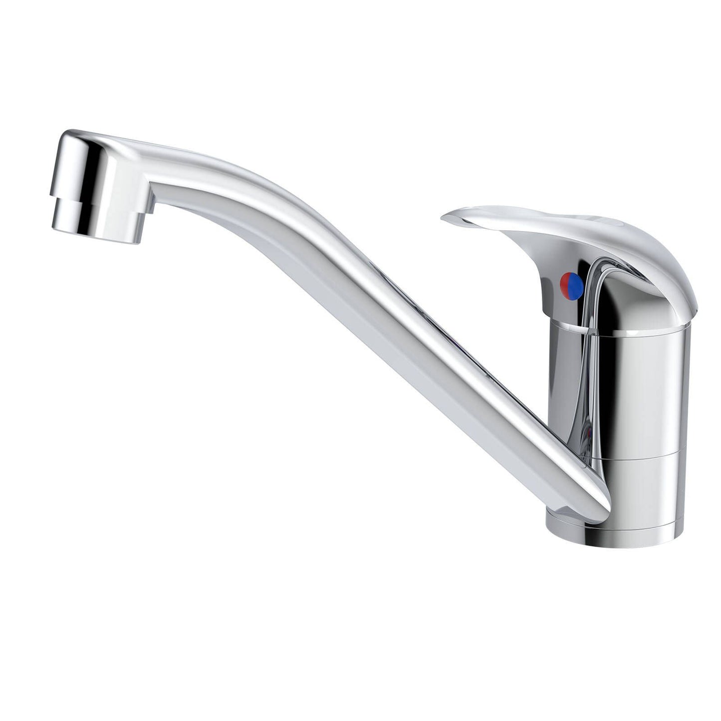 Caroma Chrome Elegance Sink Mixer - 7.5L/min