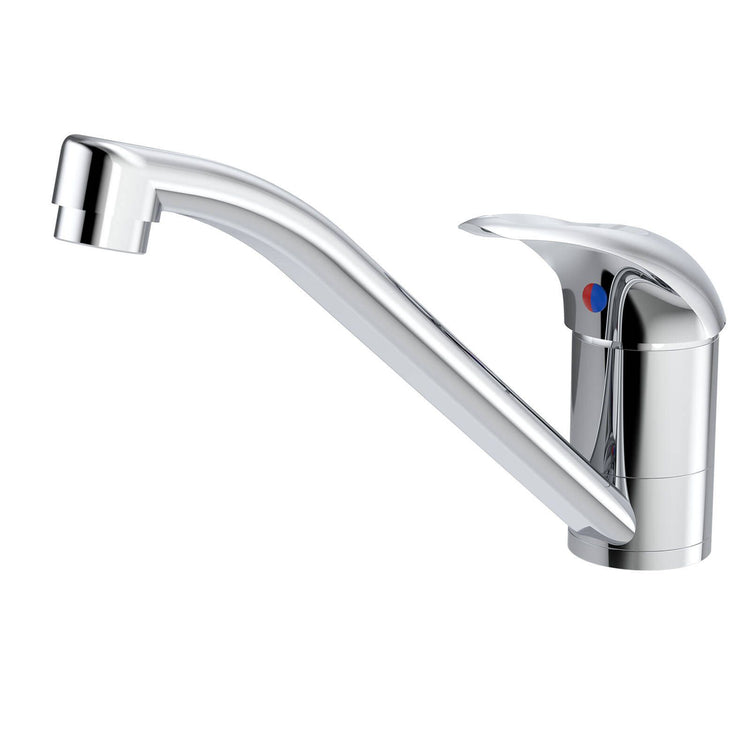 Caroma Chrome Elegance Sink Mixer - 7.5L/min