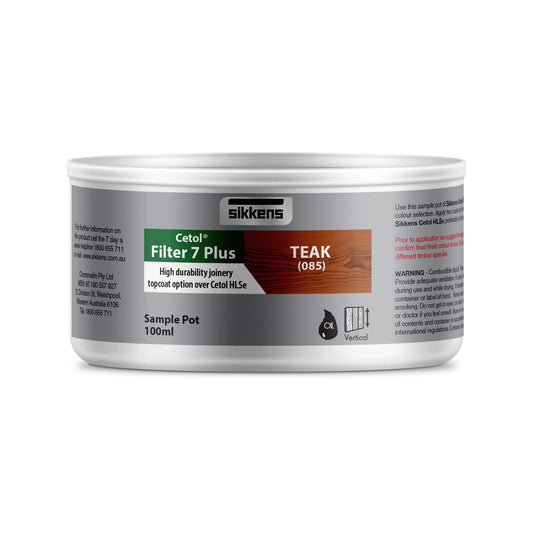 Sikkens Teak Cetol Filter 7 Plus - 100ml