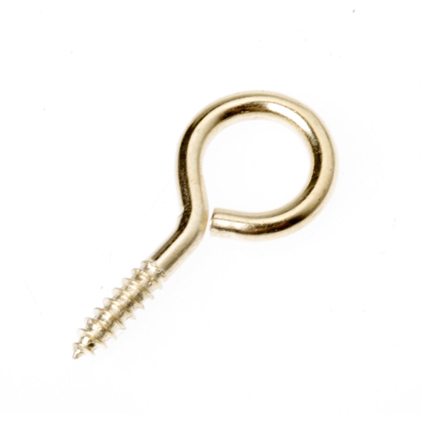 Everhang Screw Eye Hooks - 8mm - 25 Pack