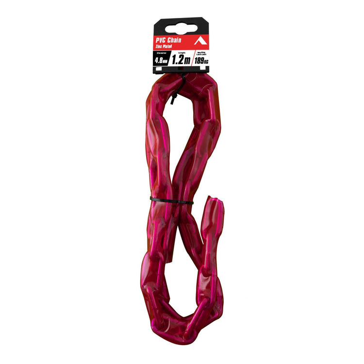Pinnacle PVC Chain - 4.8mm x 1.2m