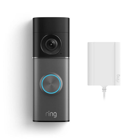 Ring Wired Video Doorbell Pro - 3rd Gen - 4K - 49 x 138mm