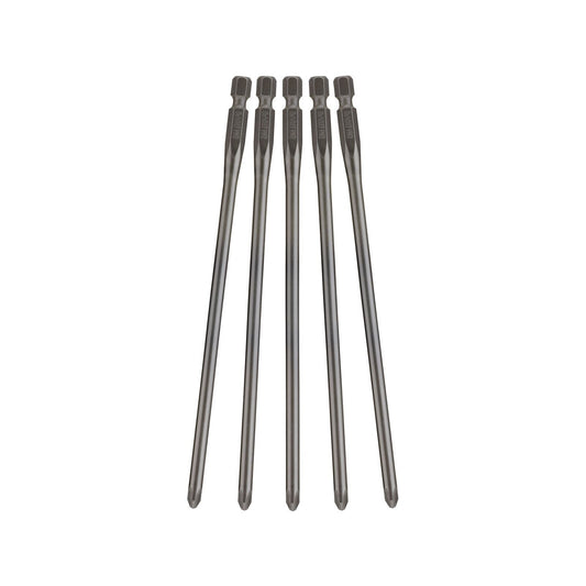 DeWALT Drywall Bit 156mm PH2 5 Pack