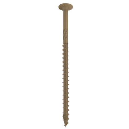 Bremick Xtp Landscape Screws - 18g x 150mm - 150 Pack