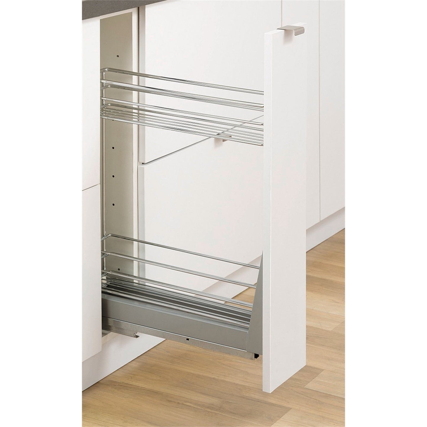 Kaboodle Pullout Baskets - 2 Tier - 150mm