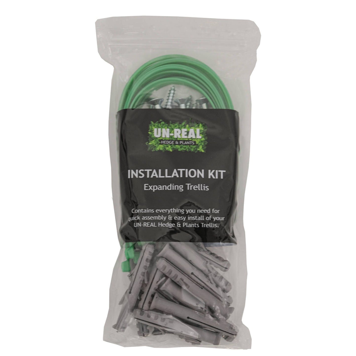 Un Real Accessories Trellis Installation Kit - 25cm