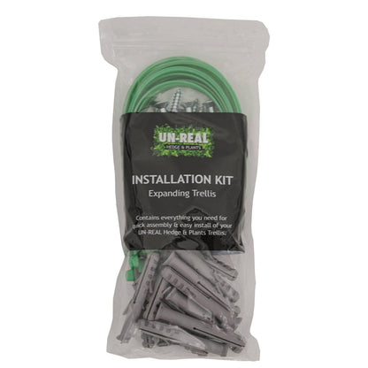 Un Real Accessories Trellis Installation Kit - 25cm